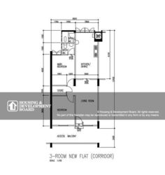 Blk 180 Ang Mo Kio Avenue 5 (Ang Mo Kio), HDB 3 Rooms #528029021